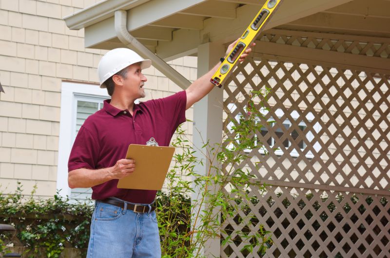 Wood Stairs Repair Service