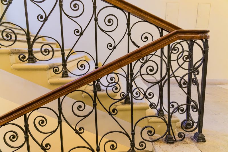 Handrails Replacement in Alpharetta, GA