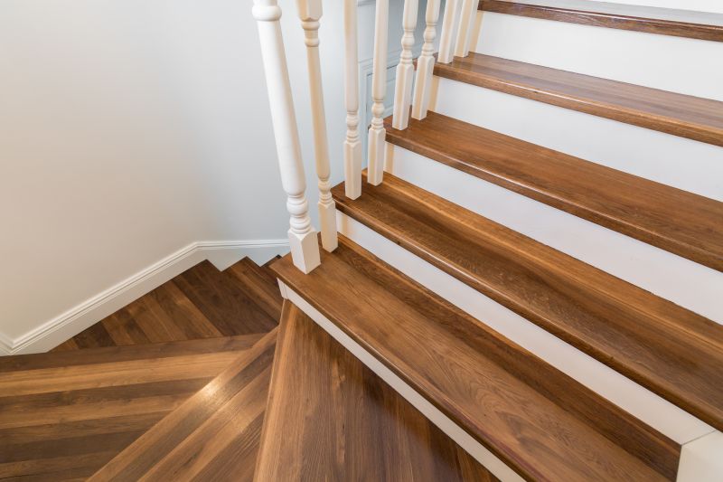 Wood Steps Repair in Olathe, KS